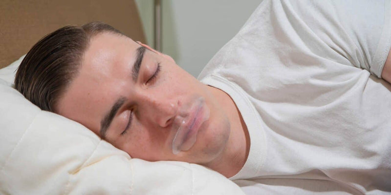 Mouth Sleeping Strips